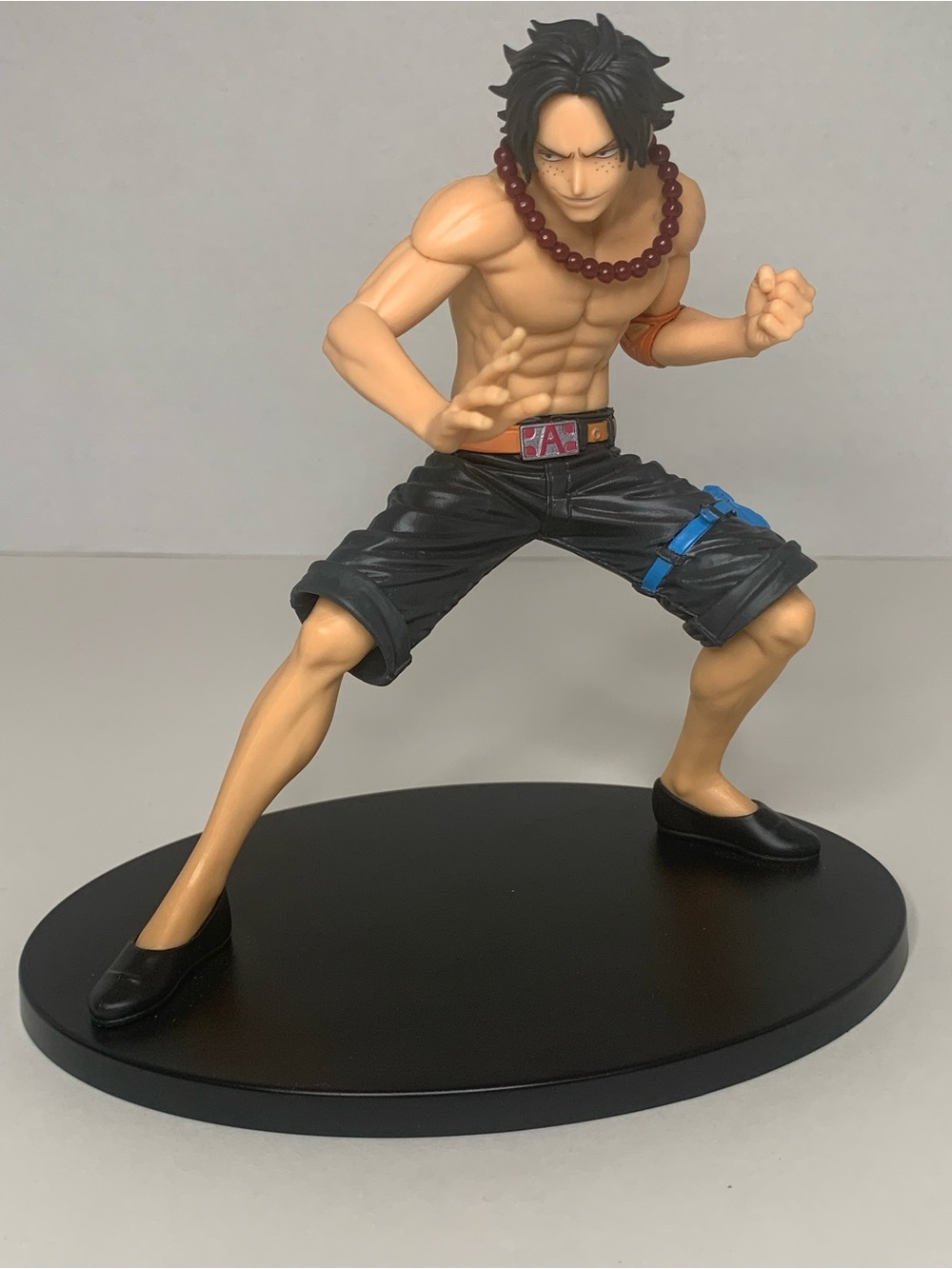 Banpresto One Piece Portgas D. Ace Battle Record Collection Figure 2761033